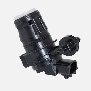 Motor de Bomba de Lavaparabrisas para Kia Soul 98510-B2000, Conexión de Manguera Flexible Eléctrica DC, Descarga de 1/2 Pulgada - Product Image 1