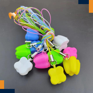 Boîte <span class=keywords><strong>de</strong></span> bain <span class=keywords><strong>de</strong></span> prothèse dentaire professionnelle/personnalisé enfants jouet cadeaux organisateur stockage bébé <span class=keywords><strong>lait</strong></span> dents <span class=keywords><strong>dent</strong></span> boîte en plastique boîtier en plastique - Product Image 1