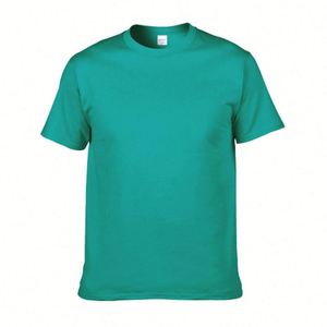 Camiseta de Diseño Casual, 180 g/m², Talla Grande, 100% Algodón, Impresión Digital, Termocrómica, Cambia de Color - Product Image 3