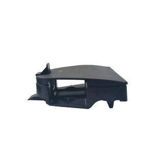 Soporte triangular de advertencia 8T0 860 285, clip de fijación de plástico para A6L, color negro - Product Image 1