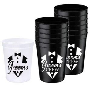 Custom Logo Recyclable 14oz/16oz Personalized Beverage Cup Promotion Plastic Stadium Cup for Camping Custom Colour Options