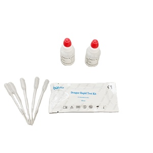 Test rapide en 15 minutes, fiable, pour échantillons de <span class=keywords><strong>sang</strong></span> total, sérum, plasma, cassette de diagnostic de <span class=keywords><strong>la</strong></span> <span class=keywords><strong>fièvre</strong></span> dengue en une étape, pour utilisation sur <span class=keywords><strong>le</strong></span> terrain et en milieu médical - Product Image 2