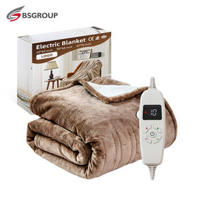 Mantas Eléctricas Personalizadas de 110V para el Invierno - Product Image 1