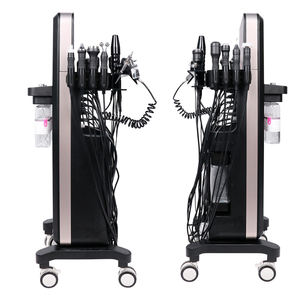 Appareil de beauté Hydra Aqua Oxy pour le visage, prise américaine, microdermabrasion hydro pour le visage, solution d'hydratation pour salon - Product Image 3