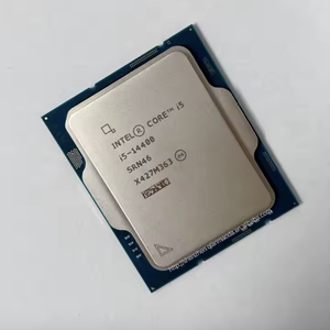 สำหรับ Core I5 14400 ซีพียู 8 คอร์ 3.5GHz 12nm พร้อมหน่วยความจำ 30MB ใหม่ สำหรับแอปพลิเคชันเดสก์ท็อป  โปรเซสเซอร์ Core I3 สำหรับ Core I5 144 - Product Image 1