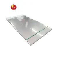 Mirror Anodized Brushed Polished Stainless Steel Sheet Plate for Engraving