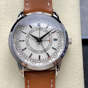 Reloj de Diseño de Lujo 2025, Movimiento 330, Caja de Acero Inoxidable de 40 mm, Reloj de Alta Calidad para Uso Casual y de Negocios - Product Image 3