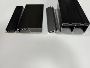 China Manufacturer Supply <strong>Aluminum</strong> <strong>Profiles</strong> for Conservatory Moving Doors in Various Colors and Styles - Product Image 3