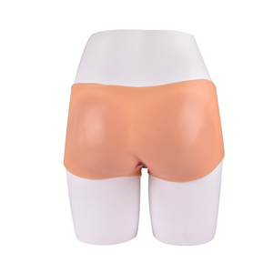 Lacci realistici per lacci di Dildo mutandine in Silicone da indossare Dildo biancheria intima per lesbiche giocattoli sessuali lesbici 5.8 "solido cazzo per lesbiche - Product Image 4