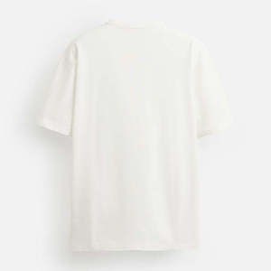 Camiseta <span class=keywords><strong>Charlo</strong></span> de Alta Calidad, Personalizada, 100% Algodón, Diseño Oversize, Lavado Ácido, Manga Corta, Corte Corto para Hombre - Product Image 5