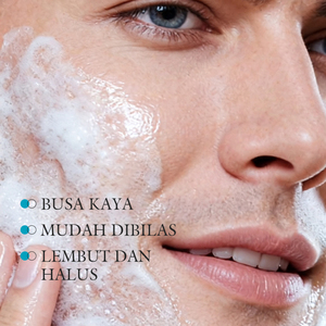 KORMESIC Certificado por Bpom, Limpiador Facial Suave de 100 ml, Mejora la Opacidad, Limpiador Facial Diario que Ilumina y da Brillo - Product Image 6