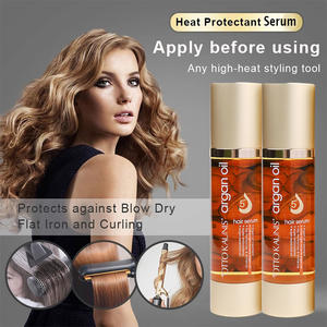 OTTO KEUNIS Trattamento all'Olio di Argan Marocchino Protezione dal Calore Siero per Capelli 5-in-1 Idrata e Nutre OEM/ODM - Product Image 3