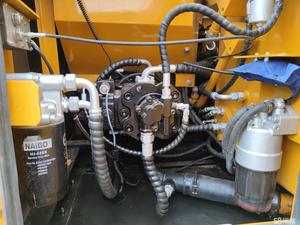 Excavateur d'occasion SANY SY215C-9 d'occasion Machine de construction sur chenilles Équipement de creusement Machines à vendre - Product Image 6