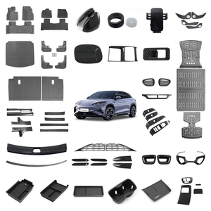 Автоаксессуары для BYD Sealion 07 M6 Yuan up Atto 2 Seal U Atto3 Seal 7 Dm-i Denza, аксессуары для интерьера и экстерьера - Product Image 1