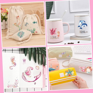 Calcomanías Decorativas de Mariposas con Diseño Nuevo 2026, Transferencia por Fricción, Impresión UV, Ecológicas, Resistentes al Agua, para Manualidades y Decoración del Hogar - Product Image 2