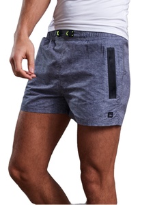 Pantalones cortos de entrenamiento de alta calidad, impresión personalizada, 2020 - Product Image 6