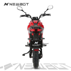 Amérique du Sud populaire nouvelle vitesse rapide puissante 95kmh 4000W adulte motos à zéro émission électrique Twister NON EEC COC - Product Image 5