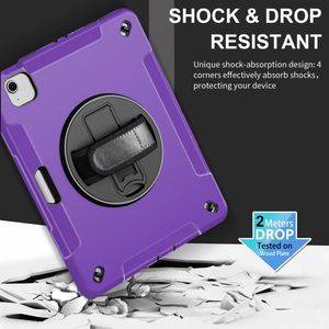 เคสแท็บเล็ตกันกระแทกสำหรับ <span class=keywords><strong>iPad</strong></span> <span class=keywords><strong>Air</strong></span> 6 Generation เคส2024สำหรับ <span class=keywords><strong>iPad</strong></span> 10.9อากาศ - Product Image 2