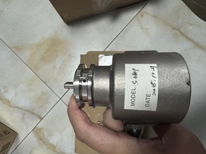 Bomba de Agua de Alta Presión de Acero Inoxidable Procon con Sistema de Impulso Rotatorio de Paletas para Ósmosis Inversa - Product Image 6