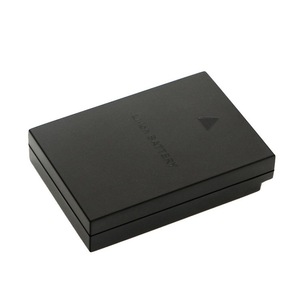 <b>Battery</b> Pack LI-10B/12B <b>3.7V</b> 1500mAh Li-ion Rechargeable Camera <b>Battery</b> Black C-5000 - Product Image 4