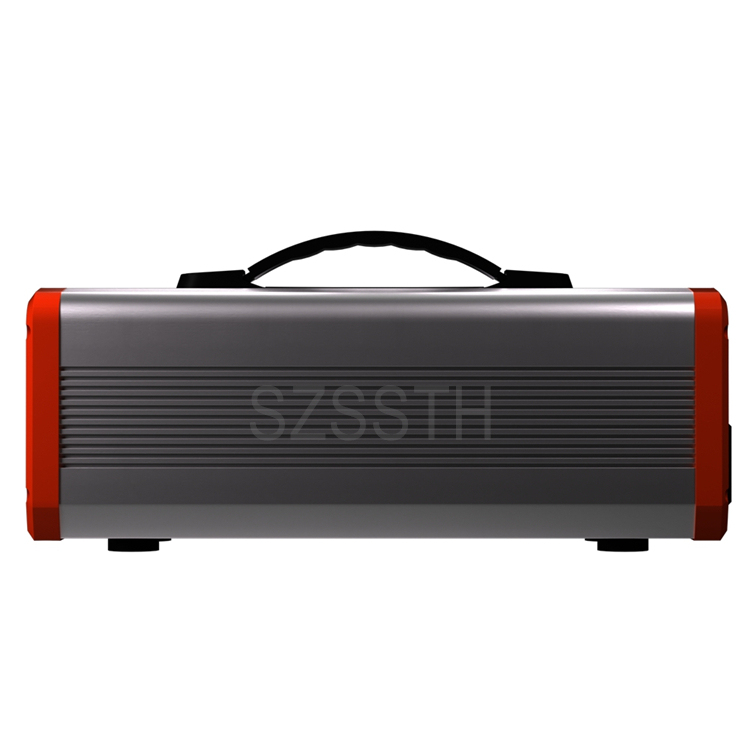 China New Mini Solar Generator Power Station Power Supply 110v 220v Ac 300W Inverter Lithium Battery Solar Portable Power Sta · image 5