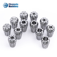 Ensemble de mandrins ER16 DIN6499B 3/64-3/8 à vente chaude pour machine-outil CNC