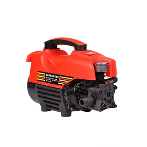 Bomba de presión para coche/granja/suelo, limpiador de alta presión, piezas de equipo de limpieza, limpiador de presión portátil - Product Image 2