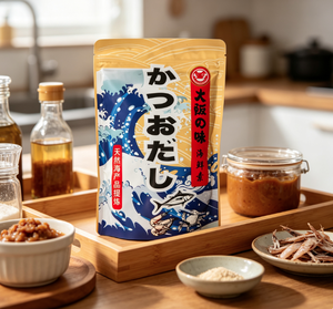 Condimento <span class=keywords><strong>Hondashi</strong></span> Japonés en Polvo, el Más Vendido, para Sopa Umami, para Cocinar en Casa y en Restaurantes - Product Image 3