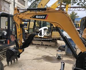 Excavadora Sany Sy35 de Segunda Mano Casi Nueva, Mini Excavadora Sany en Buen Estado, Gran Oferta - Product Image 5