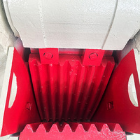 Concasseur à mâchoires haute efficacité pour granit et pierre, modèle PE 150 x 250, mini concasseur à mâchoires portable à vendre