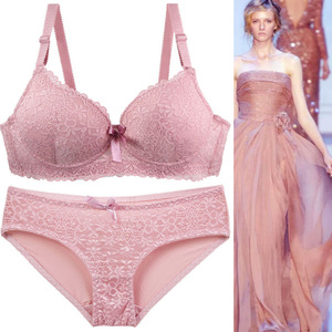 Set di <span class=keywords><strong>Reggiseno</strong></span> in Pizzo Sexy Gotico di Lusso per Taglie Forti, Completo Intimo Femminile - Product Image 6