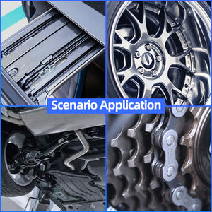 管の白いリチウムグリース-自动车 & 家庭用アプリケーションのための多目的潤滑油 - Product Image 6