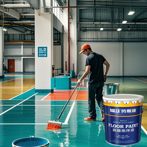 Vernice Spray, Rivestimento Trasparente, Vernice Acrilica Effetto Specchio per Pavimenti Lucidi e Pareti, Elevata Durezza, Brillante e Trasparente - Product Image 5