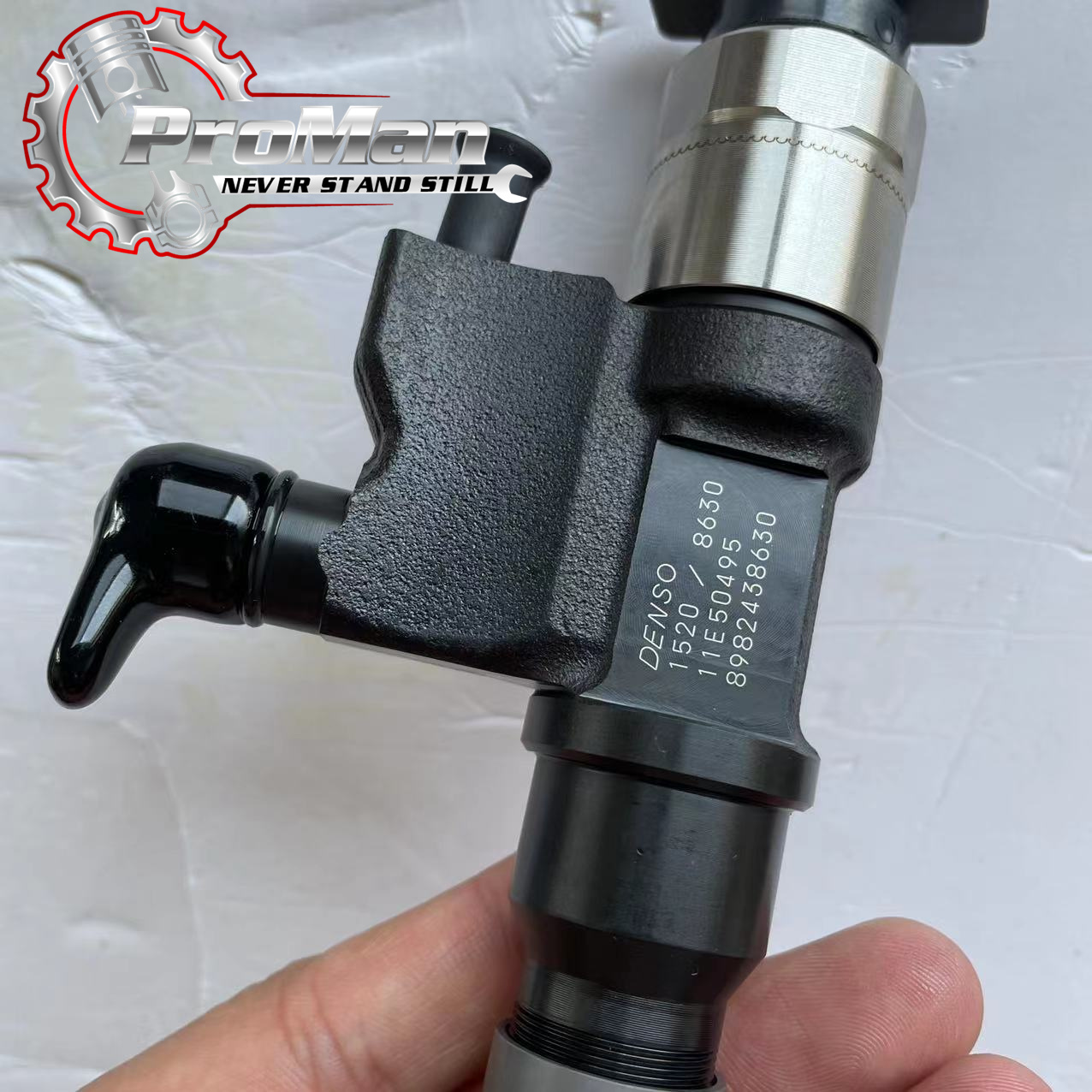 High Quality Common Rail Fuel Injector for Isuzu Engine