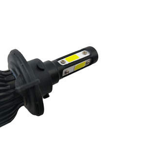 Super luminoso V7 4 lati Automotive lampada frontale a Led H4 9004 9007 alta e <span class=keywords><strong>anabbagliante</strong></span> <span class=keywords><strong>lampadina</strong></span> a LED - Product Image 3