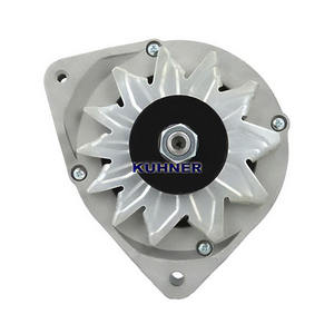 Alternateur compatible avec AUDI COUPE B3 2.3 quattro essence (KW : 98, CV : 134) de 05-1990 à 12-1996 KUHNER 30700RI NEUF - Product Image 1