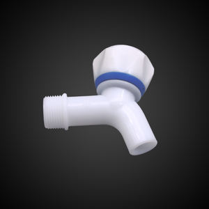 Robinet de jardin en plastique ABS PP, robinet d'eau pour toilettes, fourni par un fabricant professionnel de robinets en plastique - Product Image 1