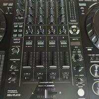Console de mixage musicale professionnelle 4 canaux Pio DJ DDJ-FLX10 pour performance DJ, en plastique durable