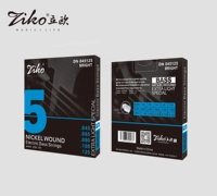 Grade Factory Wholesale Guitar Strings 4 5 6 Bass Stringed Instruments Parts & Accessories