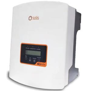 <span class=keywords><strong>Inversor</strong></span> Solar <span class=keywords><strong>Solis</strong></span> 80kW Trifásico, Conexión a Red (On-Grid) con WiFi, para Sistema Comercial - Product Image 6