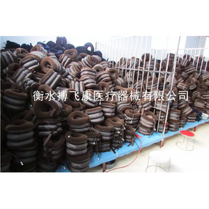 Dispositif de traction cervicale Bofeikang, attelle de cou gonflable, fonctionnement manuel, correcteur de colonne vertébrale de qualité médicale - Product Image 5