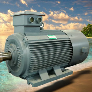 Générateur de vent résistant de <span class=keywords><strong>3KW</strong></span> PMA, <span class=keywords><strong>alternateur</strong></span> à aimant permanent avec les lames résistantes d'ouragan - Product Image 1