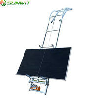 Monte-charge automatique pour panneaux de plafond, plateformes élévatrices de construction, monte-charge à plateau, élévateur électrique de toit, mini-ascenseur, monte-charge à échelle
