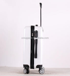 Valise de <span class=keywords><strong>voyage</strong></span> personnalisée avec logo imprimé UV, matériau abs pc 19/20/22/24/26/28 pouces 3 tailles - Product Image 4