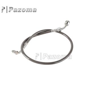 Línea de freno superior delantera de motocicleta para Harley Softail <span class=keywords><strong>Fat</strong></span> <span class=keywords><strong>Bob</strong></span> 114 FXFBS 2018-2023 FXFB 2018 <span class=keywords><strong>2019</strong></span> Low Rider ST FXLRST 2022 2023 - Product Image 6