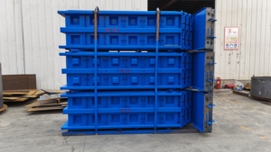 <span class=keywords><strong>Moule</strong></span> de mur de soutènement style <span class=keywords><strong>Lego</strong></span> à haute exposition - <span class=keywords><strong>Moule</strong></span> pour blocs de <span class=keywords><strong>béton</strong></span> emboîtables - Product Image 5