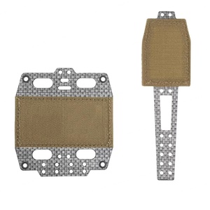 Bolsa Multifuncional para Batería de Casco Táctico, Sistema de Retención, Ajuste Elástico, Bolsa de Equilibrio de Peso - Product Image 3