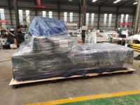 Máquina de Corte Láser de Fibra Multifuncional con Enfriamiento por Agua para Chapa Metálica, Placa Metálica y Tubo - Uso Industrial de Alta Velocidad