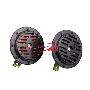 Auto altavoz cuerno de discos de alta calidad del coche eléctrico cuerno/eléctrico coche horn12V de cuerno HR-3126 - Product Image 3