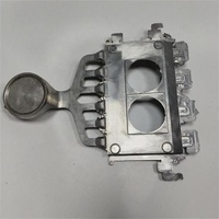 Boîtier en aluminium moulé sous pression de haute qualité WJH, fabrication OEM ODM sur mesure